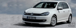 Volkswagen Golf BlueMotion - 2009
