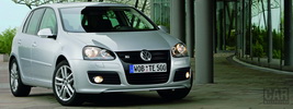Volkswagen Golf GT Sport 2007