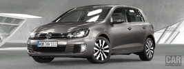 Volkswagen Golf GTD 2009