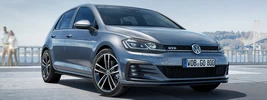 Volkswagen Golf GTD 5door - 2017