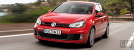 Volkswagen Golf GTI 2009