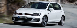 Volkswagen Golf GTI 5door - 2013