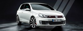 Volkswagen Golf GTI Adidas - 2010