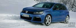 Volkswagen Golf R - 2010