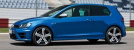 Volkswagen Golf R 3door - 2013