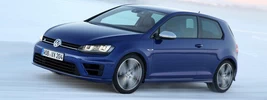 Volkswagen Golf R 3door - 2014