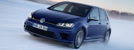 Volkswagen Golf R 5door - 2014