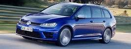 Volkswagen Golf R Variant - 2015