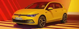 Volkswagen Golf Style - 2020