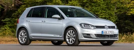 Volkswagen Golf TSI 5door - 2016