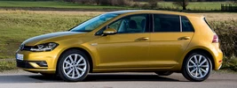 Volkswagen Golf TSI BlueMotion 5door - 2018