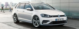 Volkswagen Golf Variant R-Line - 2017