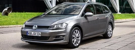 Volkswagen Golf Variant TSI BlueMotion - 2013