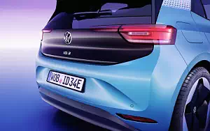 Cars wallpapers Volkswagen ID.3 1st - 2020