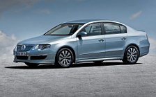 Cars wallpapers Volkswagen Passat BlueMotion - 2009