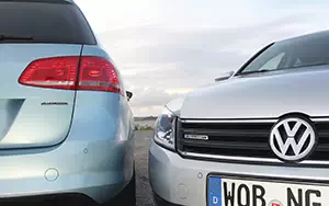 Cars wallpapers Volkswagen Passat TDI BlueMotion - 2013