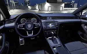 Cars wallpapers Volkswagen Passat R-Line - 2014