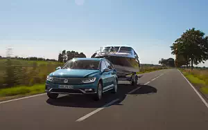 Cars wallpapers Volkswagen Passat Alltrack - 2016