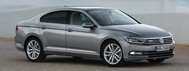 Volkswagen Passat 4 Motion - 2014
