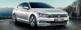 Volkswagen Passat BlueMotion - 2015