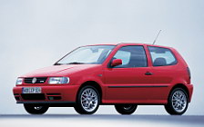 Cars wallpapers Volkswagen Polo GTI 1998
