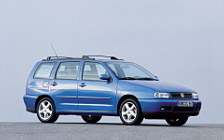 Cars wallpapers Volkswagen Polo Variant TDI 1999