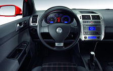 Cars wallpapers Volkswagen Polo GTI 2005