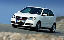 Cars wallpapers Volkswagen Polo GTI 2006