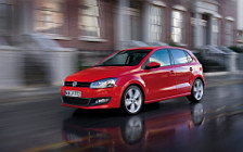 Cars wallpapers Volkswagen Polo 2009