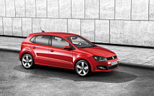 Cars wallpapers Volkswagen Polo 2009