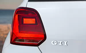 Cars wallpapers Volkswagen Polo GTI 3door - 2014