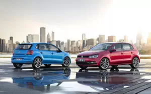 Cars wallpapers Volkswagen Polo TSI 5door - 2014