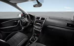 Cars wallpapers Volkswagen Polo TSI 5door - 2014