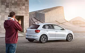 Cars wallpapers Volkswagen Polo Beats - 2017