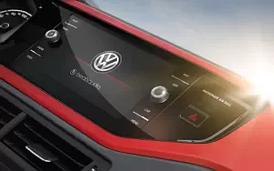 Cars wallpapers Volkswagen Polo Beats - 2017