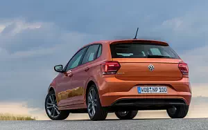 Cars wallpapers Volkswagen Polo - 2017