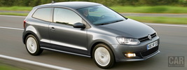 Volkswagen Polo 3door - 2009