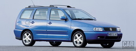 Volkswagen Polo Variant TDI - 1999