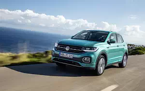 Cars wallpapers Volkswagen T-Cross R-Line - 2019