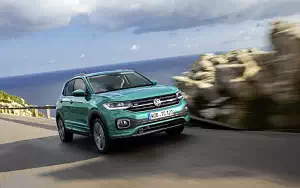 Cars wallpapers Volkswagen T-Cross R-Line - 2019