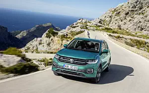 Cars wallpapers Volkswagen T-Cross R-Line - 2019