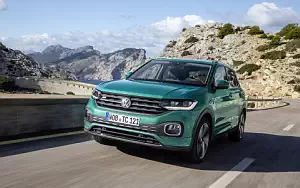 Cars wallpapers Volkswagen T-Cross R-Line - 2019