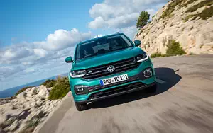 Cars wallpapers Volkswagen T-Cross R-Line - 2019