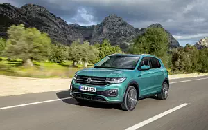 Cars wallpapers Volkswagen T-Cross R-Line - 2019