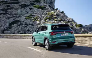 Cars wallpapers Volkswagen T-Cross R-Line - 2019