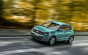 Cars wallpapers Volkswagen T-Cross R-Line - 2019