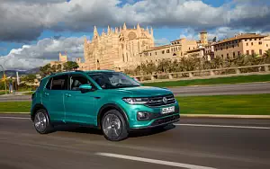 Cars wallpapers Volkswagen T-Cross R-Line - 2019