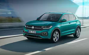 Cars wallpapers Volkswagen T-Cross R-Line - 2019