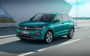 Cars wallpapers Volkswagen T-Cross R-Line - 2019