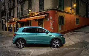 Cars wallpapers Volkswagen T-Cross R-Line - 2019